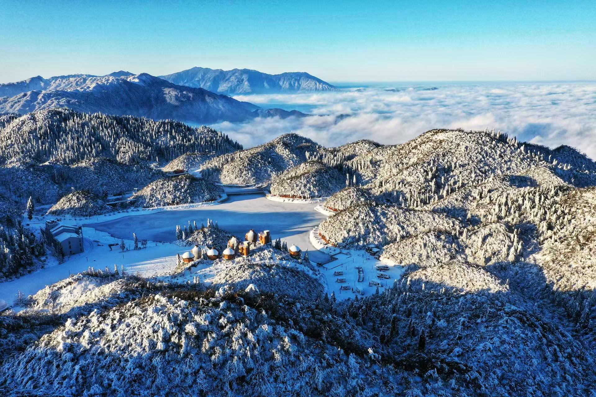 云端雪峰·康养秘境——中国安江雪峰山森林公园深度推介